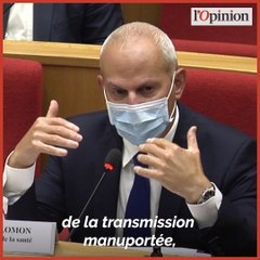Port du masque: les responsables de la gestion de crise sommés de s’expliquer