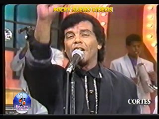 EL ZAFIRO - NO SE QUE TIENEN TUS OJOS - Micky Suero Videos