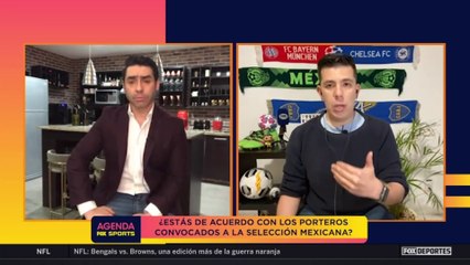 Los grandes ausentes en la convocatoria de Martino: Agenda FS