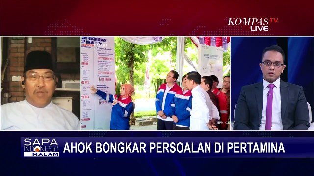 Ahok Kritik Soal Pertamina, PKS: Kritik Ahok Tak Sesuai Mekanisme Komunikasi