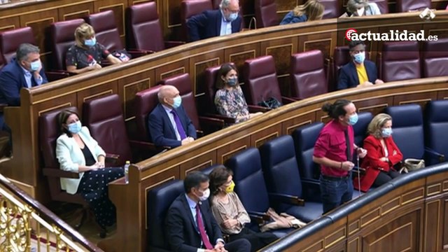 Pablo Iglesias deja sin palabras a los CHARLATANES de VOX | PODEMOS