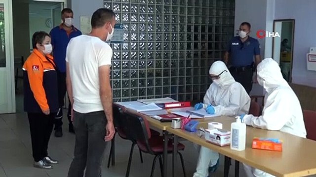 Yoğun bakım doluluk oranının en yüksek olduğu şehir Bartın’da yeni tedbirler uygulanıyor