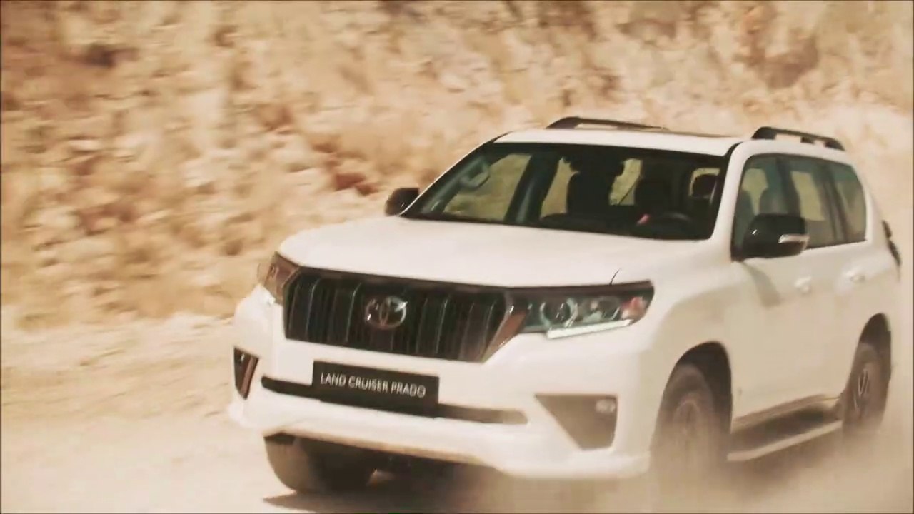 TOYOTA LAND CRUISER 2021