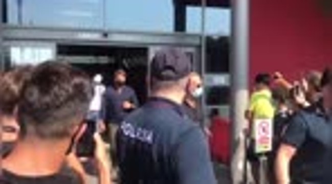 Juventus - Luis Suarez à Pérouse pour son examen d'italien