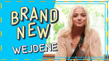 Qui est Wejdene, le nouveau phénomène du moment ? | Interview Brand New