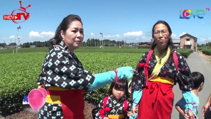 NSND Hồng Vân xui xẻo khi đến ngắm núi Phú Sĩ nhằm ngày bão mây che hết tất cả 