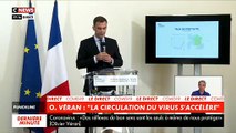 Coronavirus - des tests de dépistage rapides, dits 