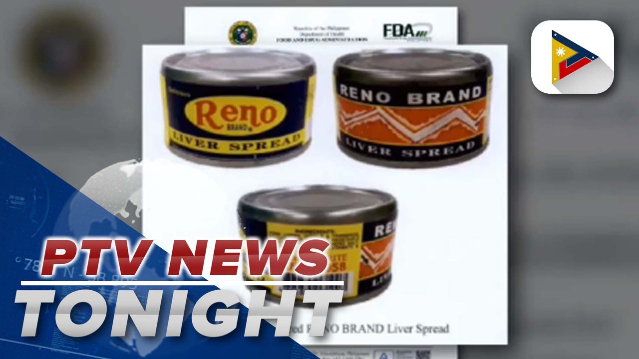 FDA to public: Don't buy unregistered food products