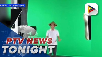 Filipino instructor now a teacher-broadcaster