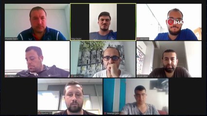 Tolga Geçim: 'Umarım bu sezon yarım kalan hikayeyi bitiririz'