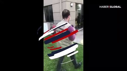 Meriç İzgi gözaltına alındı!