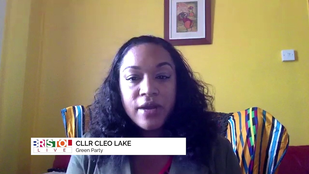 Catching up with Cleo Lake