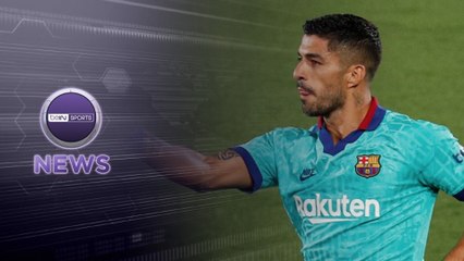 beIN NEWS: Luis Suárez ya está en Italia para formalizar su fichaje