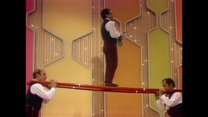 Trio Rennos - Acrobats (Live On The Ed Sullivan Show, November 02, 1969)