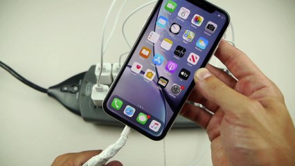 What Happens When You Plug 10 Chargers in an iPhone? One Mega Charger!