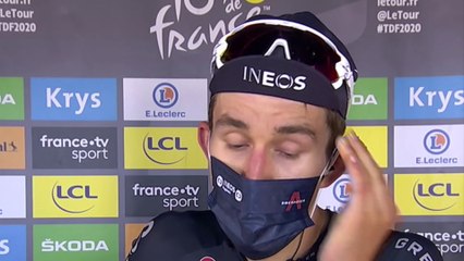 Tour de France 2020 - Michal Kwiatkowski : "I will never forget that day"