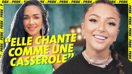 Eva Queen : bientôt un feat avec Jazz ?