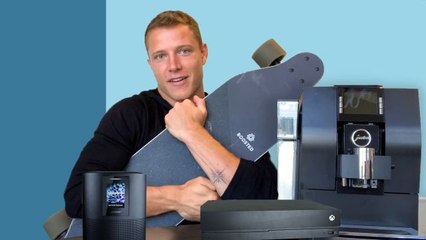10 Things Christian McCaffrey Can't Live Without