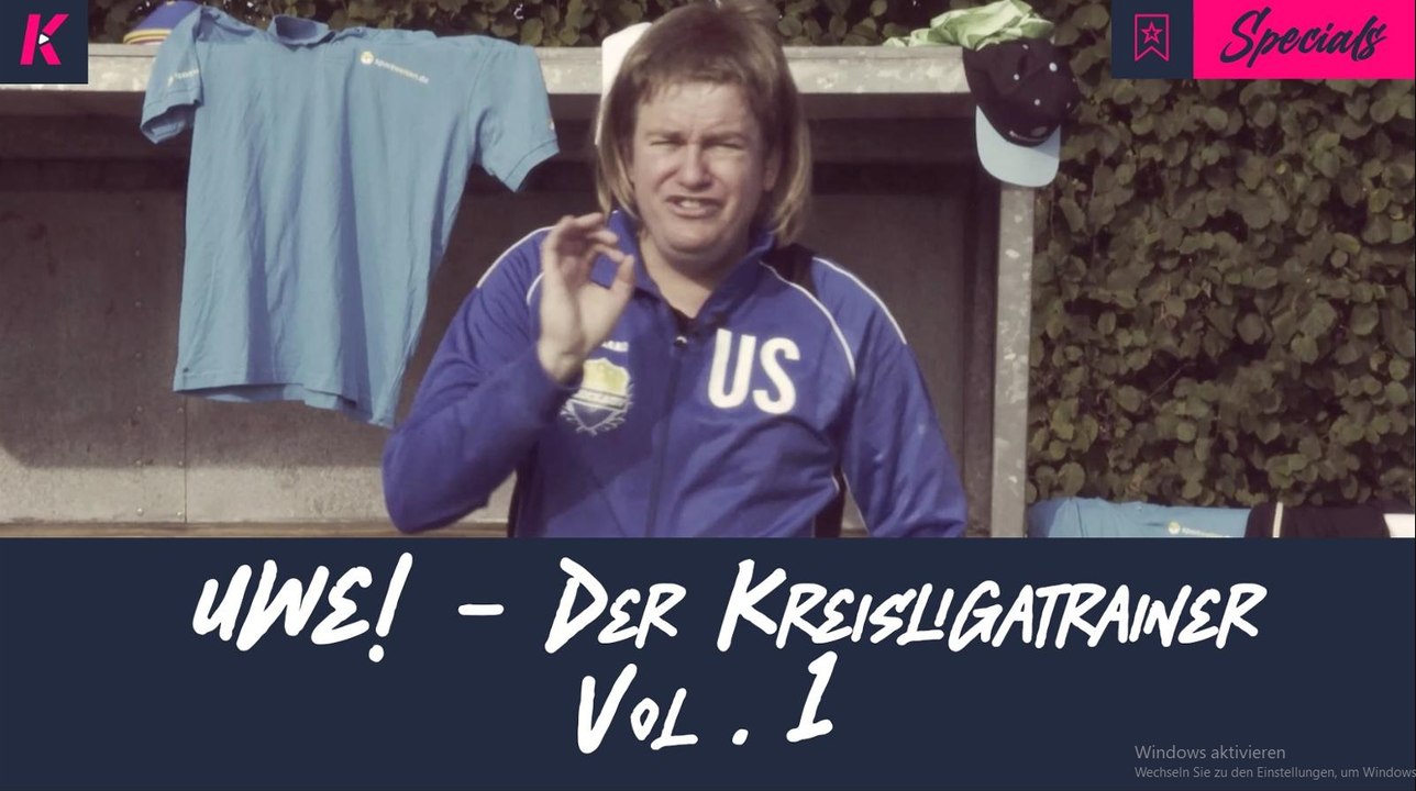 Geldgeile Piranhas, Tinder & was das alles mit David Alaba zutun hat! Kreisliga-Uwe erklärt es dir!