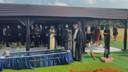 Sudáfrica despide al activista George Bizos, famoso abogado de Mandela