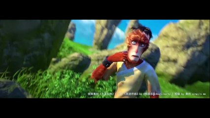 Ericovich - Don't Worry (ft.L.Kaison) l Tây Du Ký:Đại thánh trở về - Monkey King: Hero Is Back