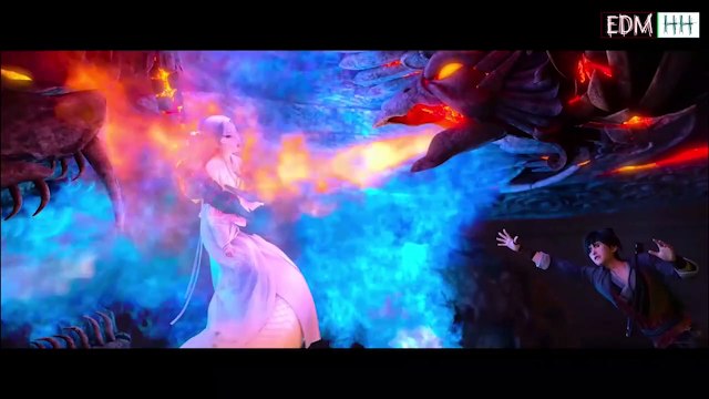 DG812 - In Your Eyes l Bạch xà duyên khởi - WHITE SNAKE