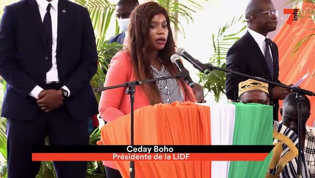 Emplois jeunes : Hamed Bakayoko rencontre les jeunes de Côte d'Ivoire