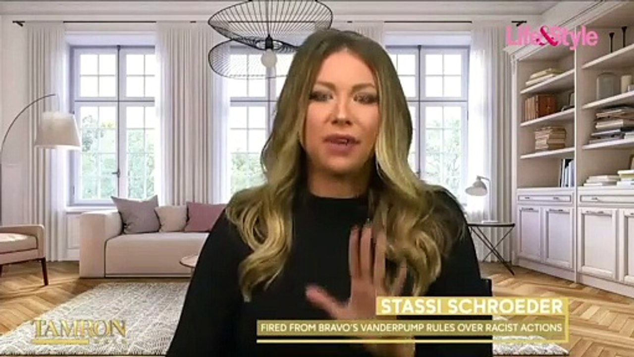Stassi Gives First Interview Post-VPR Firing