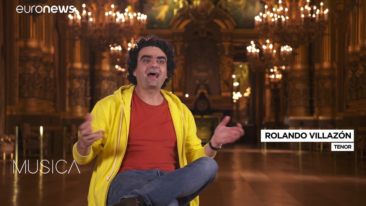 'Perpetual Music': Rolando Villazón und Renaud Capuçon verzaubern Paris