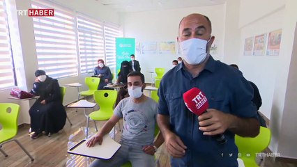 Yunus Emre Enstitüsü 60. merkezini Azez'de açtı