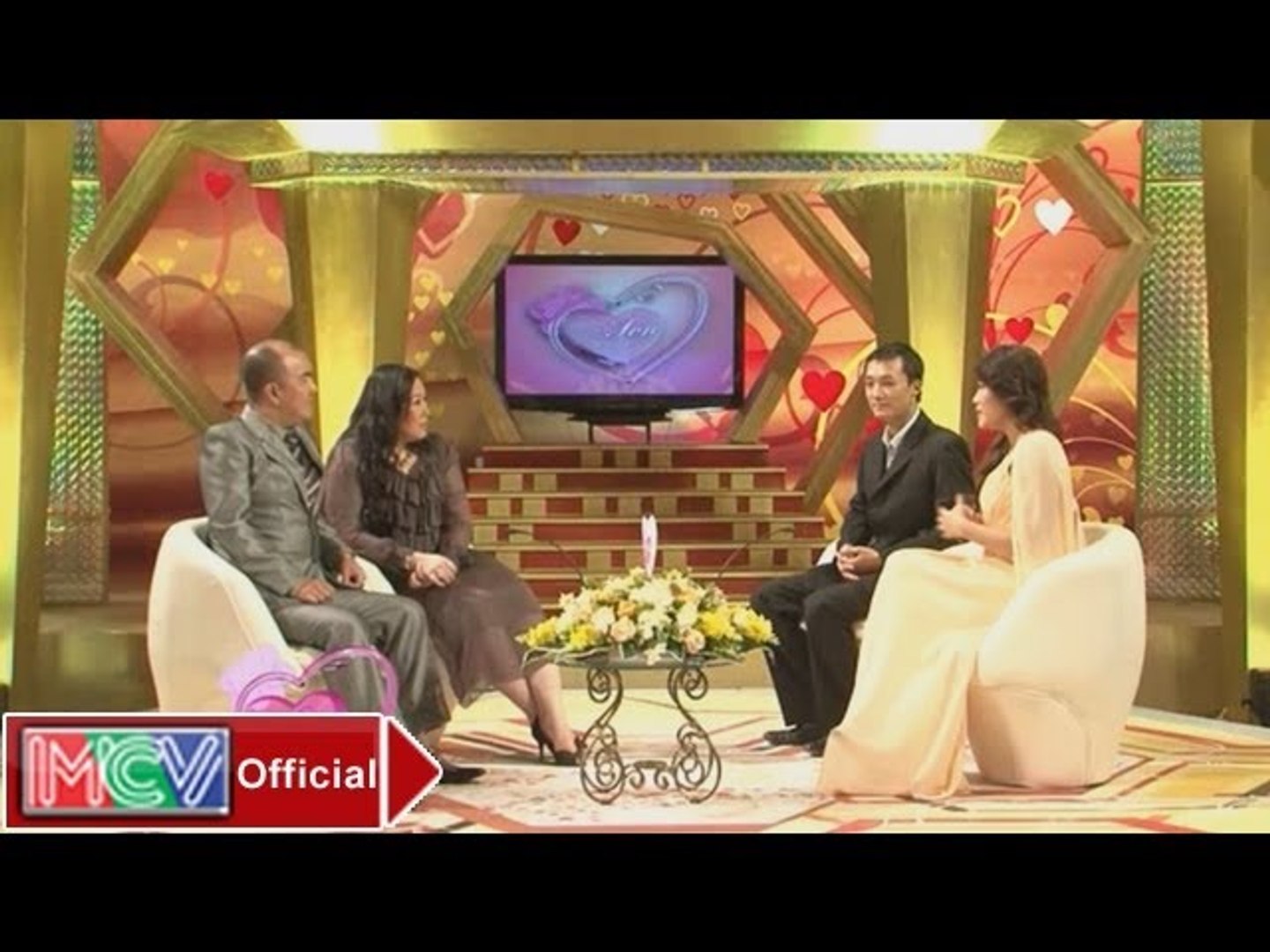 Chương Trình  Vợ Chồng Son Tập 1 - MCV [Official]