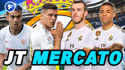 Journal du mercato : Le Real Madrid sur le point de réussir son dégraissage intensif