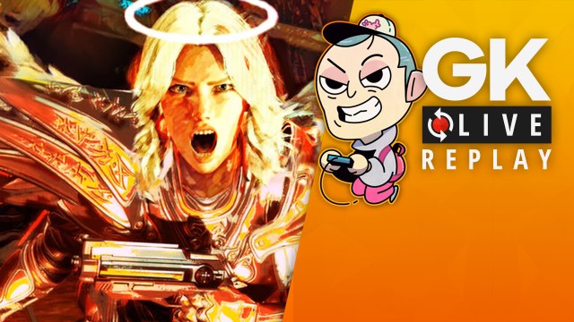 [GK Live replay] Noddus tire en cadence sur BPM: Bullets Per Minute