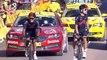 Michal Kwiatkowski & Richard Carapaz Bask In Tour de France Glory