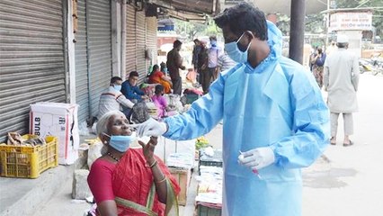 Tin thế giới nổi bật - Số ca mắc Covid 19 ở Ấn Độ vượt quá 5 triệu