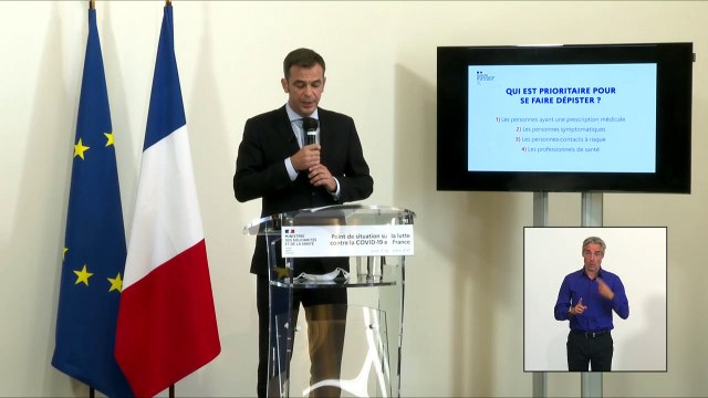 Point de situation hebdomadaire - 17 septembre 2020