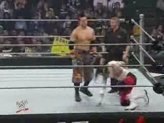 Colin Delaney vs The Miz 19.2.08 Pressing-Catch.Tk