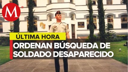 Juez ordena a autoridades federales buscar a soldado desaparecido hace 27 años