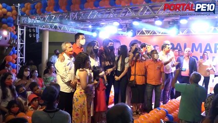 PP oficializa candidatura de Beto Melo  à Prefeitura de Palmares