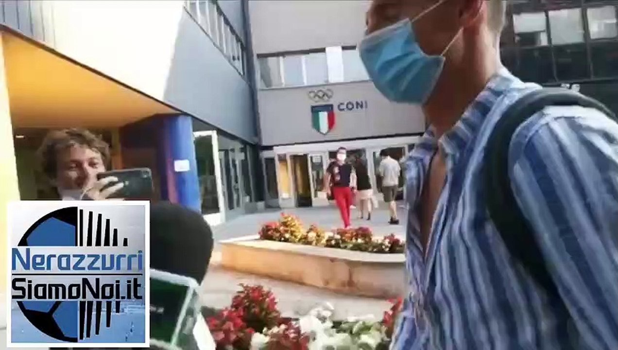 Pinamonti: "Resto all'Inter? Ne parlerò con il club e il mister"