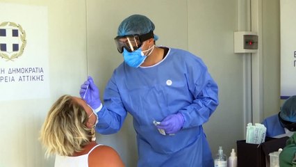 Covid 19- Ελλάδα: Νέο αρνητικό ρεκόρ- 359 νέα κρούσματα και 9 θάνατοι