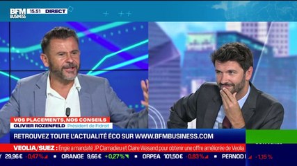 Olivier Rozenfeld (Fidroit) : PER ou assurance-vie, quel est le meilleur dispositif d'épargne pour préparer sa retraite ? - 17/09