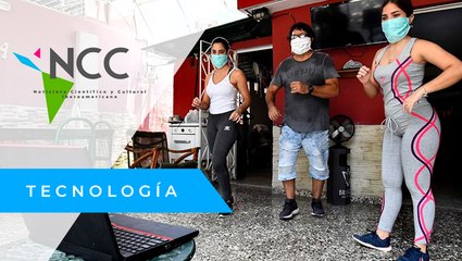 Bai­lo­te­ra­pia en Cuba; una al­ter­na­ti­va para so­bre­lle­var ais­la­mien­to so­cial