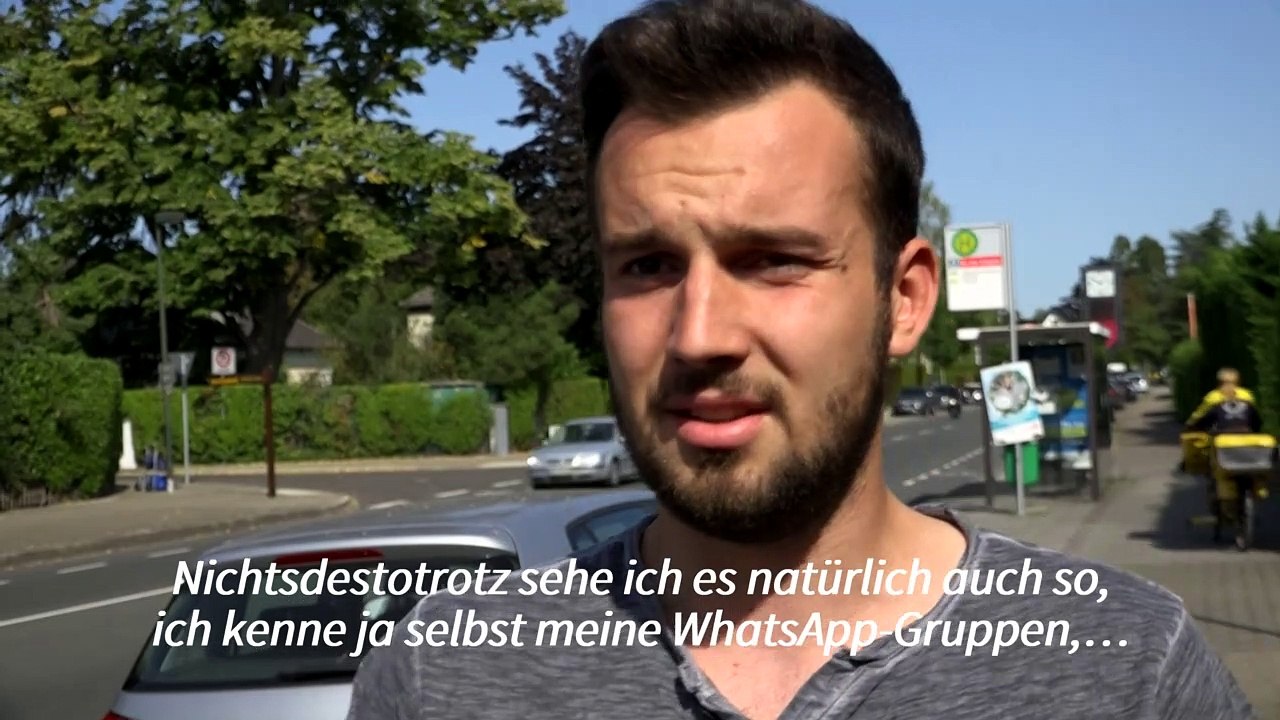 Bürger in NRW von Extremismus bei der Polizei schockiert