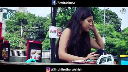 Love Song | Tum Ho Toh Lagta Hai | Heart Touching Love Story | Anshul Rastogi | Cute Love Story
