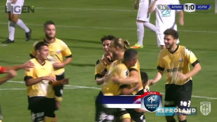R1 gr.B : APM Metz - Pagny/Moselle (1-1)