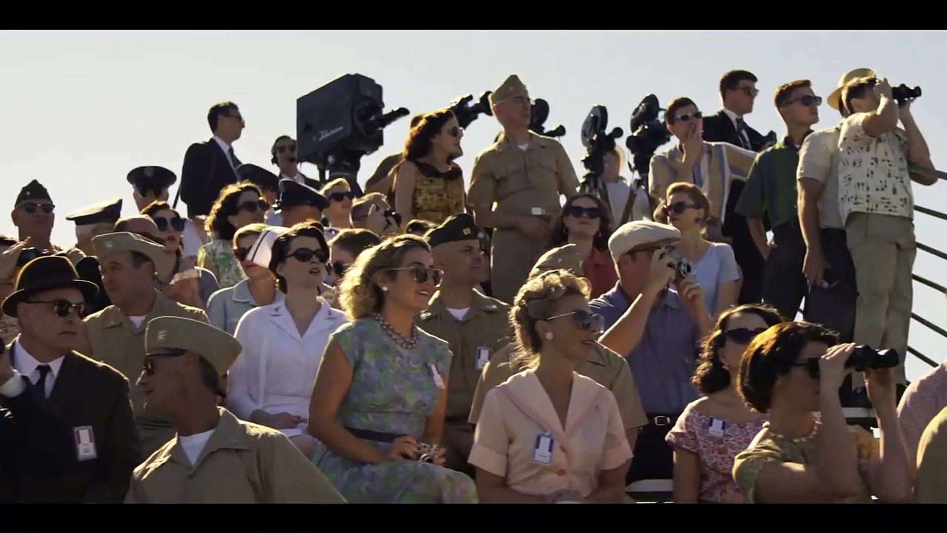⁣The Right Stuff • Trailer Legendado
