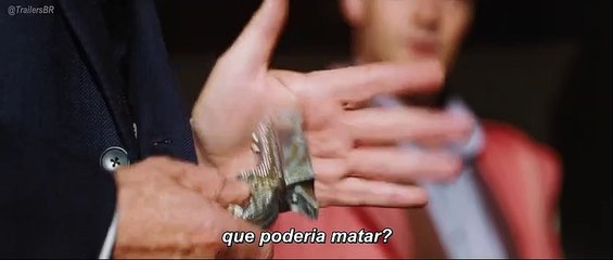 Morte no Nilo • Trailer Legendado