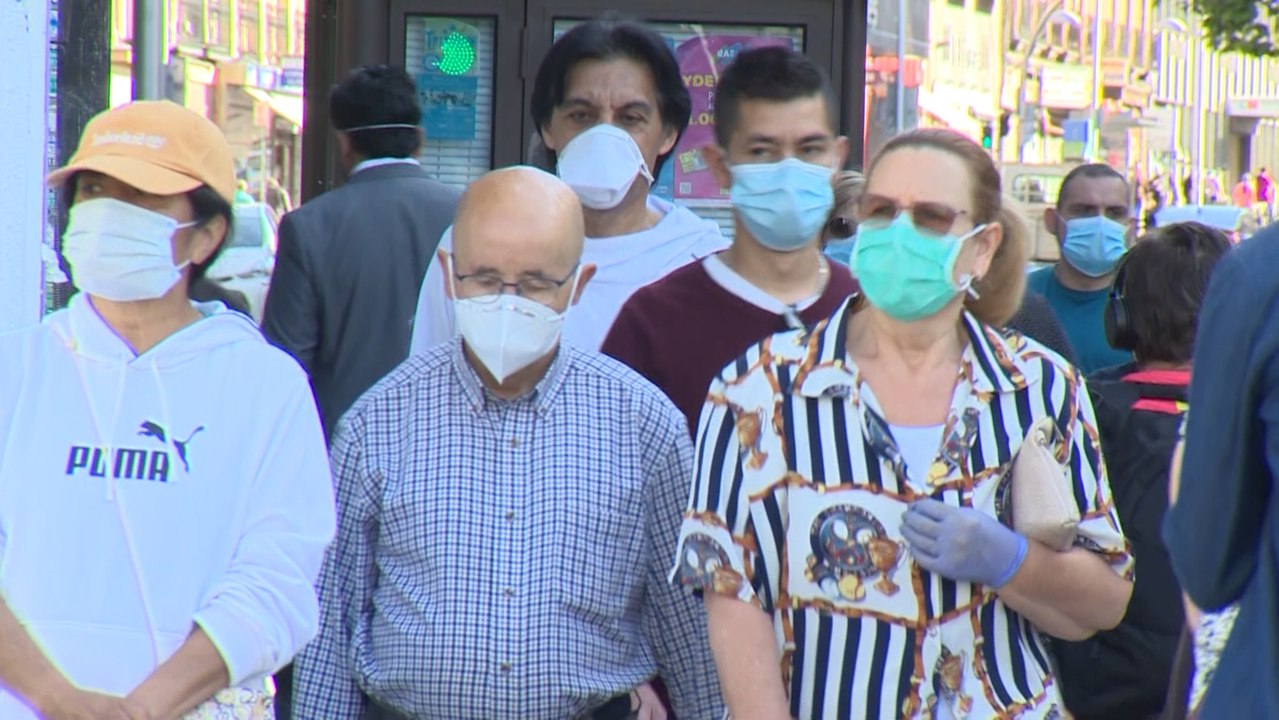 Empeora la situación en Madrid ante la espera de las nuevas medidas