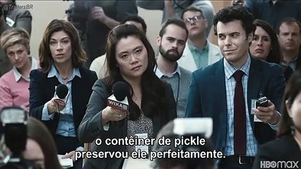 An American Pickle • Trailer Legendado